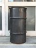 画像11: ミリタリー　USアーミー　MILSPEC　ステンシル　オイル缶　中型　ドラム缶　トラッシュカン　ダストボックス　ビンテージ　アンティーク