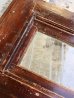 画像10: 1880's 1890's 1900's    ドアケーシング　ドア枠    フルセット    ファサード   入口　エントランス　トランザムウインドウ   サイドウインドウ付き　ウッド　アンティーク　ビンテージ