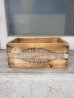 画像2: 1900'S　ウッドボックス　CALPACK FRUITS　木箱　ストレージボックス　アンティーク　ビンテージ (2)