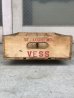 画像5: ボトルクレート　ベス　VESS　ボトルケース　ウッドボックス　木箱　アンティーク　ビンテージ (5)