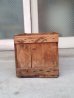 画像3: ウッドボックス　Kundo　木箱　ストレージボックス　アンティーク　ビンテージ