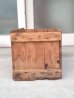 画像5: ウッドボックス　Kundo　木箱　ストレージボックス　アンティーク　ビンテージ