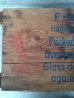画像7: ウッドボックス　Kundo　木箱　ストレージボックス　アンティーク　ビンテージ