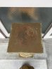 画像8: ミケランジェロ　ダビデ像　MICHELANGELO BUONARROTI　バスト像　置物　モールド　石柱　人形　石膏　アンティーク　ビンテージ