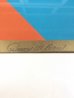 画像7: 1960'S 70'S　モダンアート　アートパネル　サイケデリックアート　絵画　アルミフレーム　ウォールデコ　ウォールオーナメント　壁掛け　アンティーク　ビンテージ