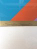 画像4: 1960'S 70'S　モダンアート　アートパネル　サイケデリックアート　絵画　アルミフレーム　ウォールデコ　ウォールオーナメント　壁掛け　アンティーク　ビンテージ