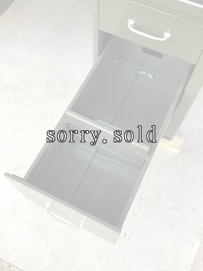 画像11: S様商談中 1940'S 50'S STEEL AGE スチールデスク オフィスデスク ワークデスク work desk ドロワー アイアン インダストリアル アンティーク ビンテージ