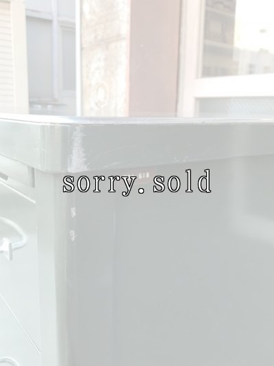 画像6: S様商談中 1940'S 50'S STEEL AGE スチールデスク オフィスデスク ワークデスク work desk ドロワー アイアン インダストリアル アンティーク ビンテージ