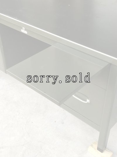 画像9: S様商談中 1940'S 50'S STEEL AGE スチールデスク オフィスデスク ワークデスク work desk ドロワー アイアン インダストリアル アンティーク ビンテージ