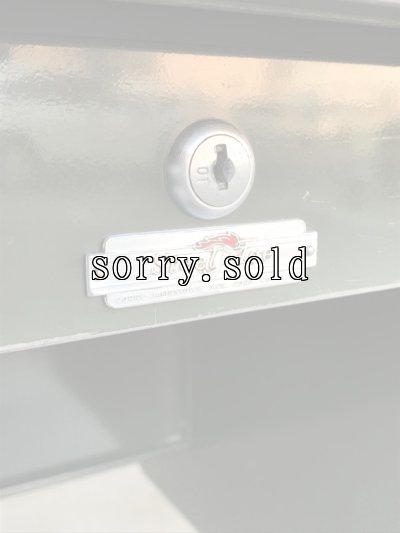 画像18: S様商談中 1940'S 50'S STEEL AGE スチールデスク オフィスデスク ワークデスク work desk ドロワー アイアン インダストリアル アンティーク ビンテージ