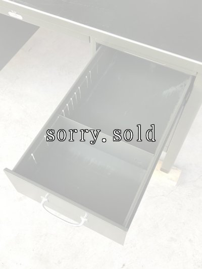 画像10: S様商談中 1940'S 50'S STEEL AGE スチールデスク オフィスデスク ワークデスク work desk ドロワー アイアン インダストリアル アンティーク ビンテージ