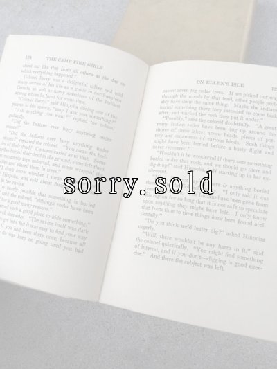 画像13: 1880's 90's 1900's 10's　5冊set　camp fire girls　american history　洋書　古書　ディスプレイに　アンティーク　ビンテージ