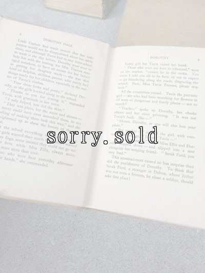 画像17: 1880's 90's 1900's 10's　5冊set　camp fire girls　american history　洋書　古書　ディスプレイに　アンティーク　ビンテージ