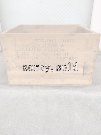 画像3: K様商談中　ウッドボックス　SCHENLEY　ウイスキー　木箱　ストレージボックス　アンティーク　ビンテージ