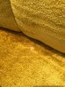 画像12: 1960'S 70'S　極美品　ベルベット ソファ　3シーター　KROEHLER　クラブソファ　ゴールド　イエロー　アンティーク　ビンテージ