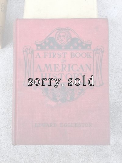 画像5: 1880's 90's 1900's 10's　5冊set　camp fire girls　american history　洋書　古書　ディスプレイに　アンティーク　ビンテージ