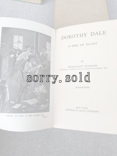 画像15: 1880's 90's 1900's 10's　5冊set　camp fire girls　american history　洋書　古書　ディスプレイに　アンティーク　ビンテージ