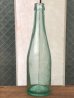 画像4: ビアボトル　ファルスタッフ　ガラスボトル　ビール瓶　FALSTAFF　色付きガラス　アンティーク　ビンテージ (4)