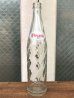 画像4: SODA BOTTLE　ソーダボトル　ポップボトル　ガラス瓶　PEPSI COLA　ペプシ　クリアガラス　アンティーク　ビンテージ (4)