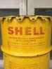画像6: 1950'S 60'S　オイル缶　シェル　SHELL　中型　ドラム缶　トラッシュカン　ダストボックス　アドバタイジング　アンティーク　ビンテージ