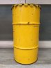 画像9: 1950'S 60'S　オイル缶　シェル　SHELL　中型　ドラム缶　トラッシュカン　ダストボックス　アドバタイジング　アンティーク　ビンテージ