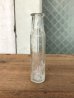画像3: 19世紀　1860’S 70'S 80'S　メディスンボトル　4本セット　瓶　クリアガラス　色付きガラス　アンティーク　ビンテージ (3)