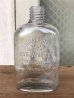 画像8: 19世紀　1860’S 70'S 80'S　メディスンボトル　ガラスボトル　4本セット　瓶　クリアガラス　色付きガラス　アンティーク　ビンテージ