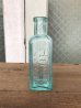 画像3: 19世紀　1860’S 70'S 80'S　メディスンボトル　ガラスボトル　4本セット　瓶　クリアガラス　色付きガラス　アンティーク　ビンテージ