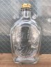 画像2: ガラスボトル　バラエティー　4本セット　瓶　フラワーベース　陶器　クリアガラス　色付きガラス　アンティーク　ビンテージ (2)