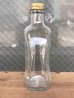 画像4: ガラスボトル　バラエティー　4本セット　瓶　フラワーベース　陶器　クリアガラス　色付きガラス　アンティーク　ビンテージ