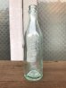 画像12: 19世紀　1860’S 70'S 80'S　メディスンボトル　ガラスボトル　4本セット　瓶　クリアガラス　色付きガラス　アンティーク　ビンテージ