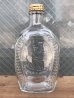 画像5: ガラスボトル　バラエティー　4本セット　瓶　フラワーベース　陶器　クリアガラス　色付きガラス　アンティーク　ビンテージ