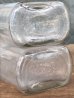画像6: 19世紀　1860’S 70'S 80'S　メディスンボトル　5本セット　瓶　クリアガラス　アンティーク　ビンテージ