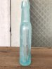画像18: 19世紀　1860’S 70'S 80'S　メディスンボトル　ガラスボトル　4本セット　瓶　クリアガラス　色付きガラス　アンティーク　ビンテージ