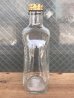 画像6: ガラスボトル　バラエティー　4本セット　瓶　フラワーベース　陶器　クリアガラス　色付きガラス　アンティーク　ビンテージ