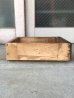 画像14: ウッドボックス　ウッドドロワー　木箱　取手付き　ストレージボックス　アンティーク　ビンテージ
