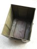 画像8: ヴィンテージコンテナ　ミリタリー　マガジンコンテナ　アーミーグリーン　シャビー　ツールボックス　アイアンケース　UTILITY BOX　工具箱　カーキ　アンティーク　ビンテージ