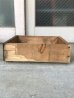 画像12: ウッドボックス　ウッドドロワー　木箱　取手付き　ストレージボックス　アンティーク　ビンテージ