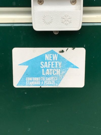 画像6: サーモス　クーラーボックス　THERMOS　グリーン　ビンテージアウトドア　アンティーク　ビンテージ