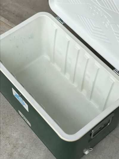 画像12: サーモス　クーラーボックス　THERMOS　グリーン　ビンテージアウトドア　アンティーク　ビンテージ