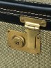 画像9: 50'S　メイクボックス　Amelia Earhart Luggage　バニティケース　ミラー付き　店舗什器に　アンティーク　ビンテージ