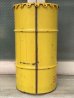 画像5: オイル缶　シェル　SHELL　中型　ドラム缶　トラッシュカン　ダストボックス　アドバタイジング　アンティーク　ビンテージ