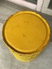 画像11: オイル缶　シェル　SHELL　中型　ドラム缶　トラッシュカン　ダストボックス　アドバタイジング　アンティーク　ビンテージ