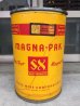 画像3: ペーパードラム缶　MAGNA-PAK　アドバタイジング　超大型　ファイバードラム　ダストボックス　trash can　ゴミ箱　スチール×硬質厚紙　アンティーク　ビンテージ