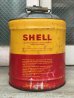 画像4: ガソリン缶　シェル　SHELL　オイル缶　大型　アンティーク　ビンテージ