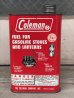 画像4: 1960’S　レア　ティン缶　ホワイトガソリン　fuel　コールマン　Coleman　200a　ビンテージ　アンティーク (4)