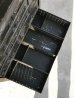 画像12: 1940'S 50'S　ミリタリー　メタルキャビネット　アイアンドロワー　4列6段　作業台　カーキ　インダストリアル　アンティーク　ビンテージ
