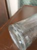 画像10: 1890’S~1940'S　ガラスボトル　バラエティ3本セット　瓶　一輪挿し　フラワーベース　クリアガラス　ミルクボトル　ソーダボトル　ビーカー　アンティーク　ビンテージ