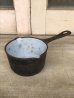 画像1: 1890’S 1900'S 1910'S　stew pots　シチューポット　鍋　ホーロー　アイアン　アンティーク　ビンテージ (1)