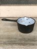 画像3: 1890’S 1900'S 1910'S　stew pots　シチューポット　鍋　ホーロー　アイアン　アンティーク　ビンテージ (3)